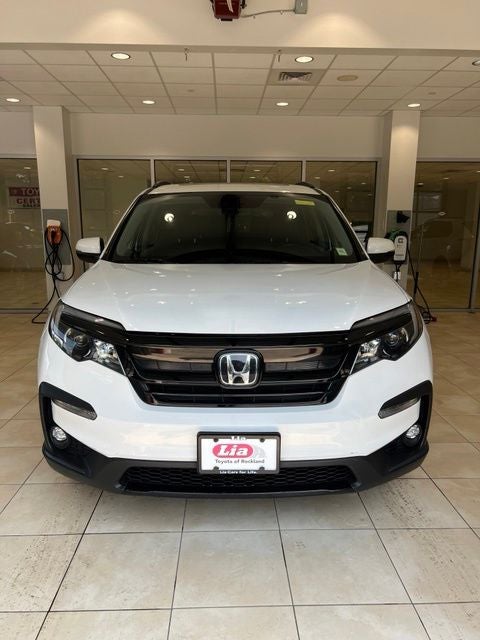2021 Honda Pilot Special Edition