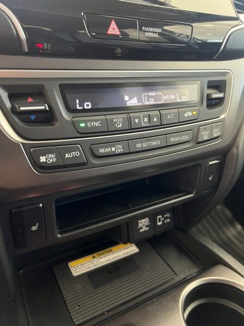 2021 Honda Pilot Special Edition