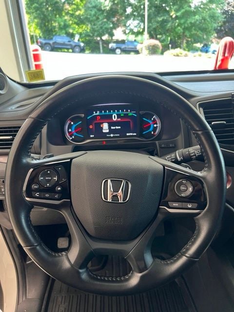 2021 Honda Pilot Special Edition