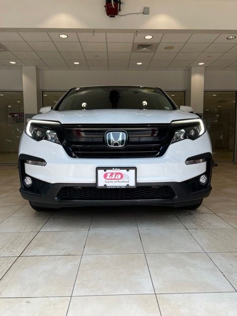 2021 Honda Pilot Special Edition