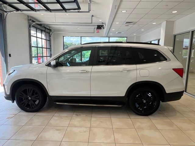 2021 Honda Pilot Special Edition