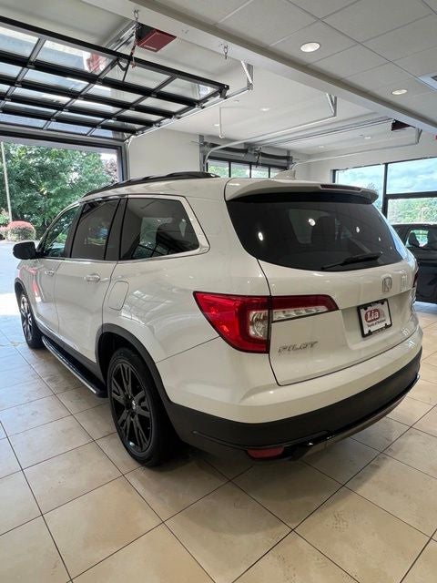 2021 Honda Pilot Special Edition