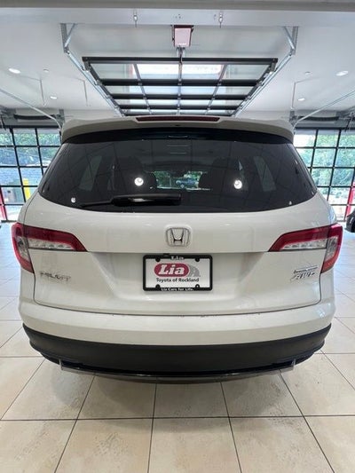 2021 Honda Pilot Special Edition