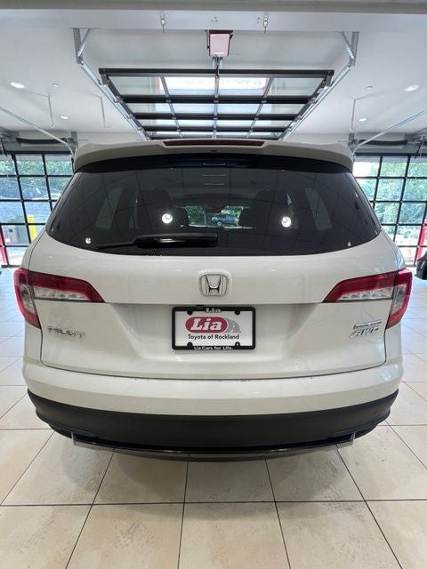 2021 Honda Pilot Special Edition