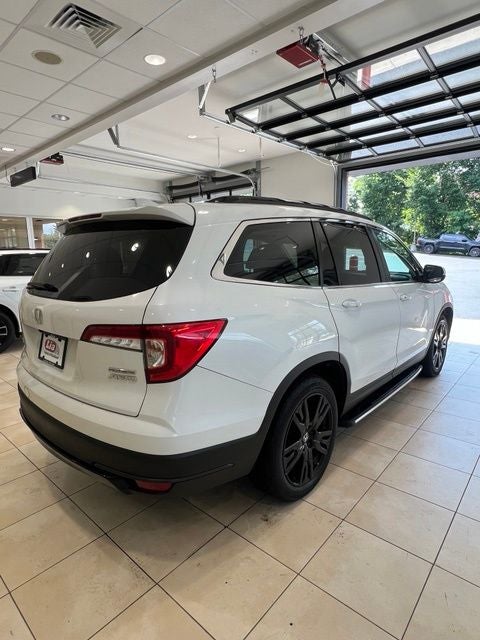 2021 Honda Pilot Special Edition