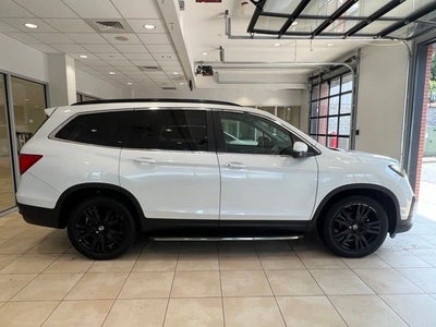 2021 Honda Pilot Special Edition