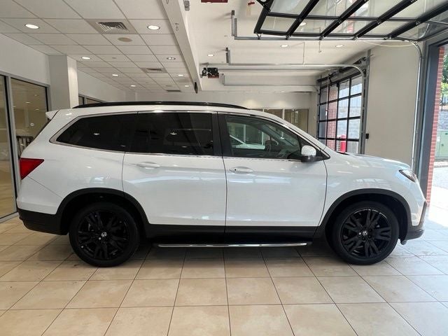 2021 Honda Pilot Special Edition