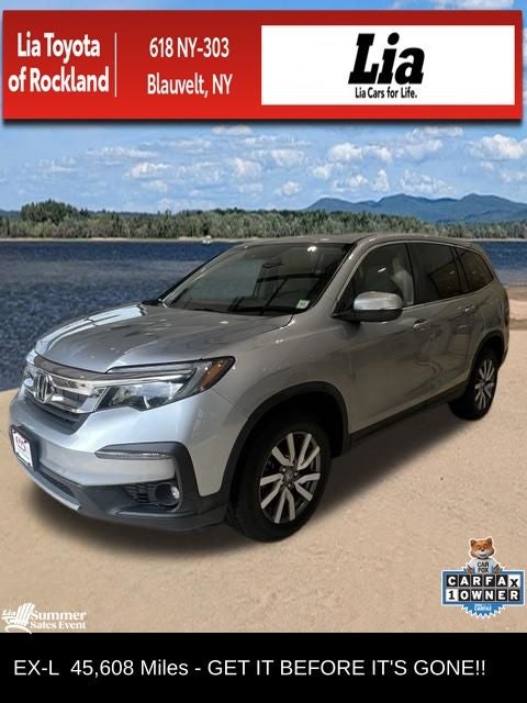 2022 Honda Pilot EX-L