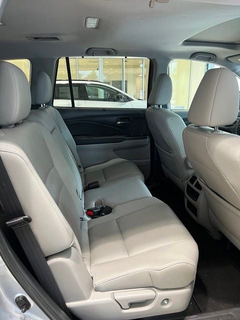 2022 Honda Pilot EX-L