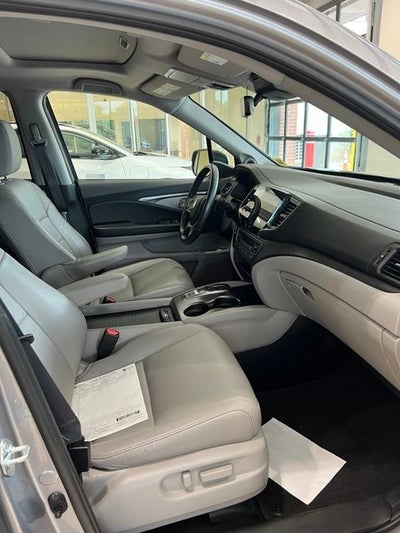 2022 Honda Pilot EX-L