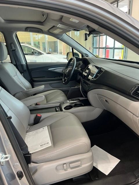 2022 Honda Pilot EX-L