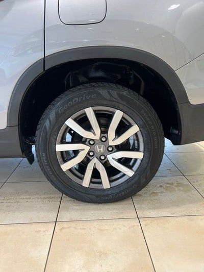 2022 Honda Pilot EX-L