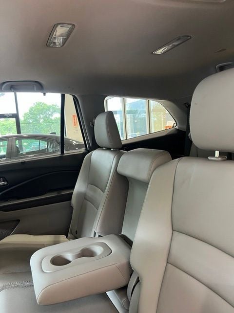 2022 Honda Pilot EX-L