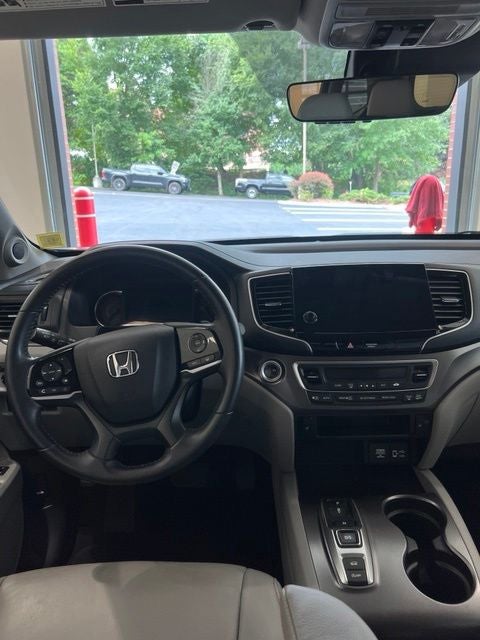 2022 Honda Pilot EX-L
