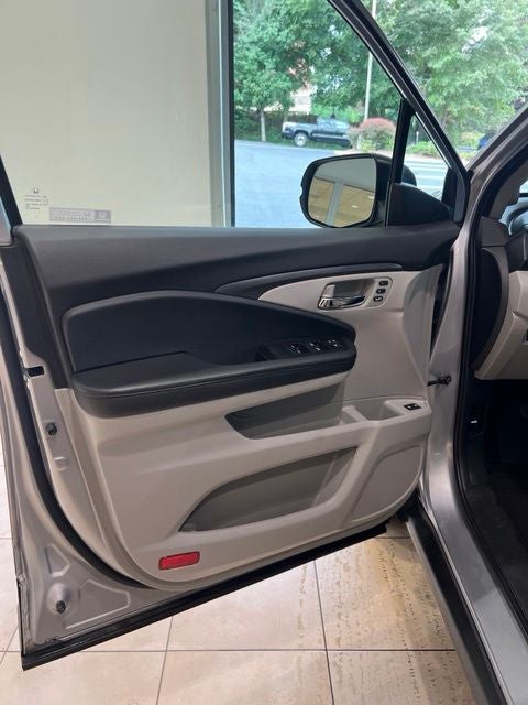 2022 Honda Pilot EX-L
