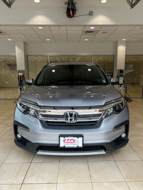 2022 Honda Pilot EX-L