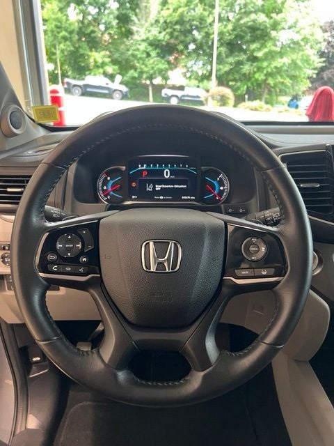 2022 Honda Pilot EX-L