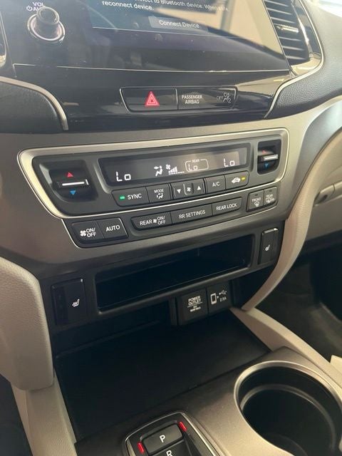 2022 Honda Pilot EX-L