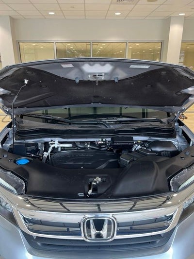 2022 Honda Pilot EX-L