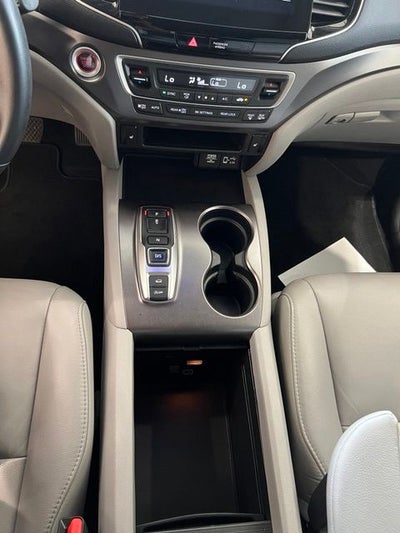 2022 Honda Pilot EX-L