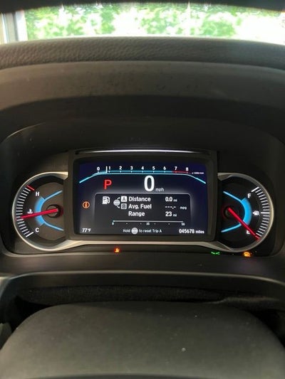 2022 Honda Pilot EX-L