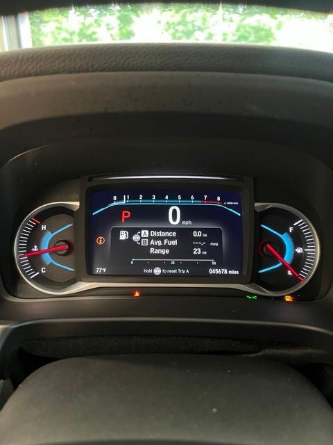 2022 Honda Pilot EX-L