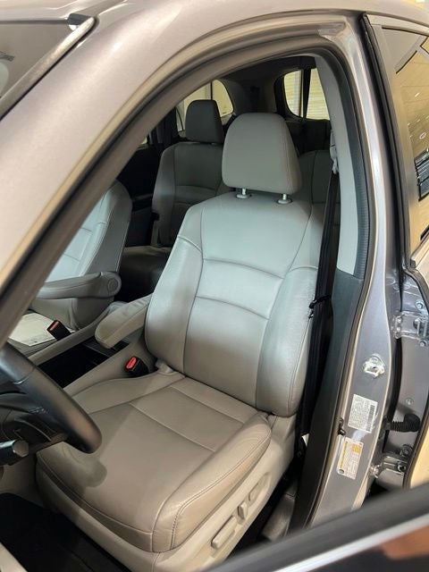 2022 Honda Pilot EX-L