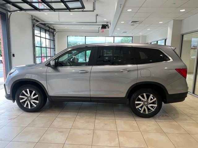 2022 Honda Pilot EX-L
