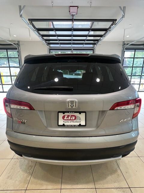 2022 Honda Pilot EX-L