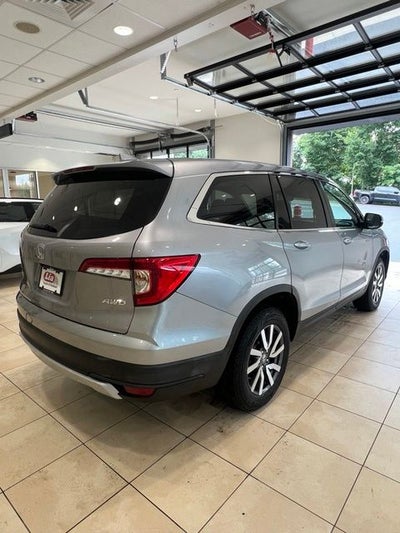 2022 Honda Pilot EX-L