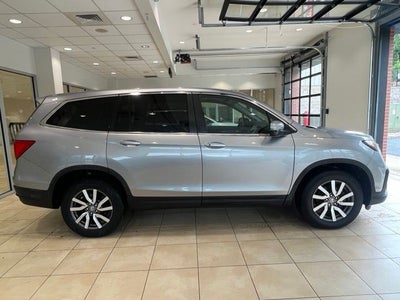 2022 Honda Pilot EX-L