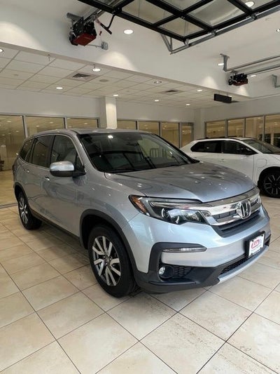 2022 Honda Pilot EX-L