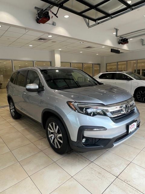 2022 Honda Pilot EX-L