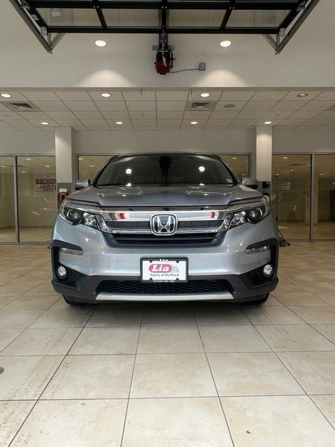 2022 Honda Pilot EX-L