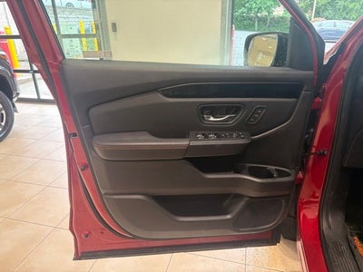 2023 Honda Pilot TrailSport
