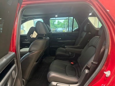 2023 Honda Pilot TrailSport