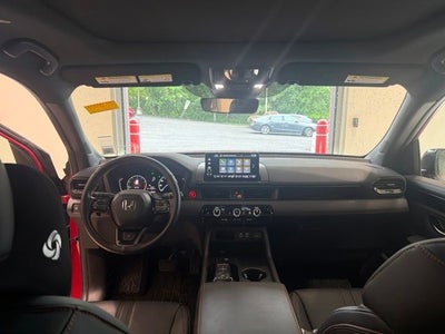 2023 Honda Pilot TrailSport