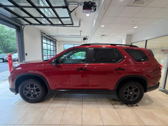 2023 Honda Pilot TrailSport