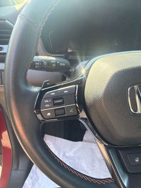 2023 Honda Pilot TrailSport