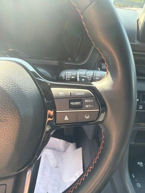 2023 Honda Pilot TrailSport