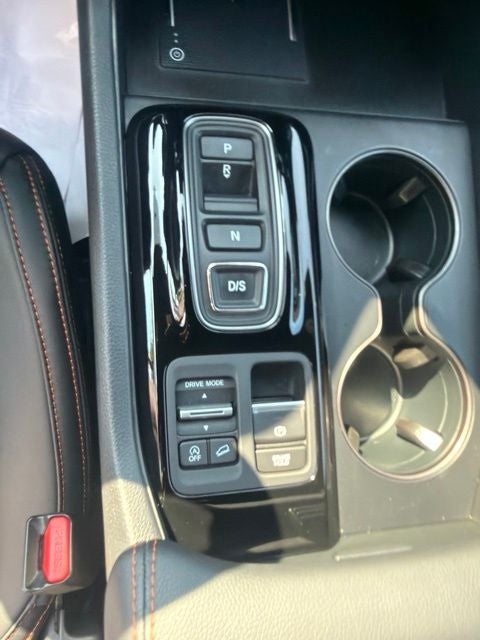 2023 Honda Pilot TrailSport
