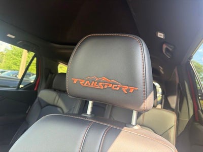 2023 Honda Pilot TrailSport