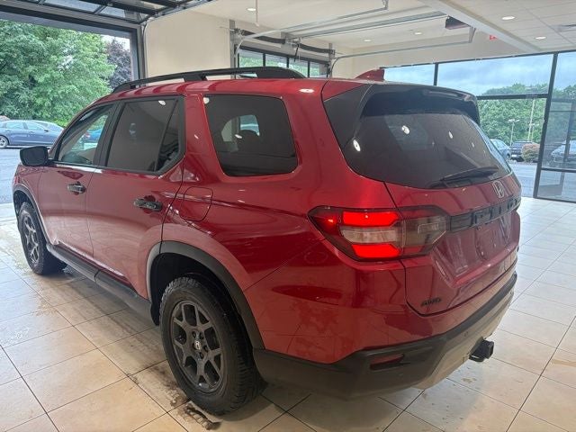 2023 Honda Pilot TrailSport