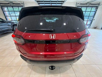 2023 Honda Pilot TrailSport