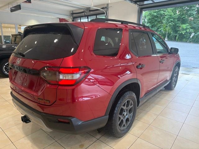 2023 Honda Pilot TrailSport
