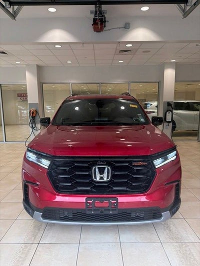 2023 Honda Pilot TrailSport