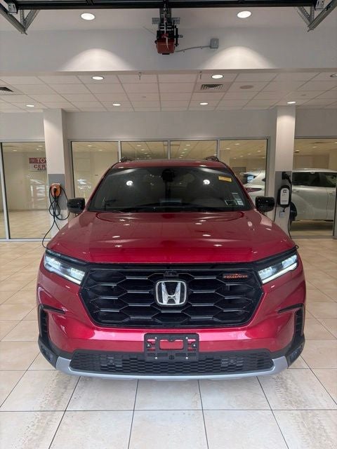 2023 Honda Pilot TrailSport