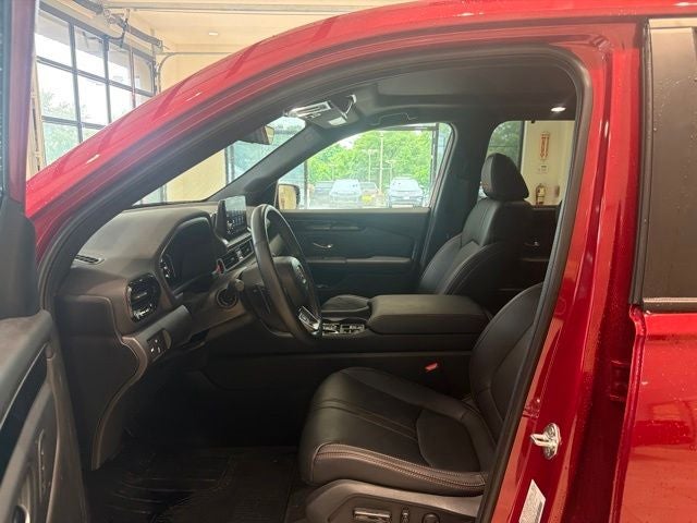 2023 Honda Pilot TrailSport