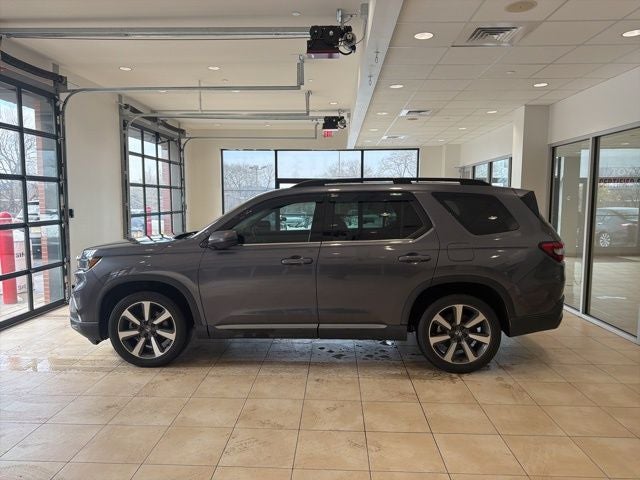 2023 Honda Pilot Elite