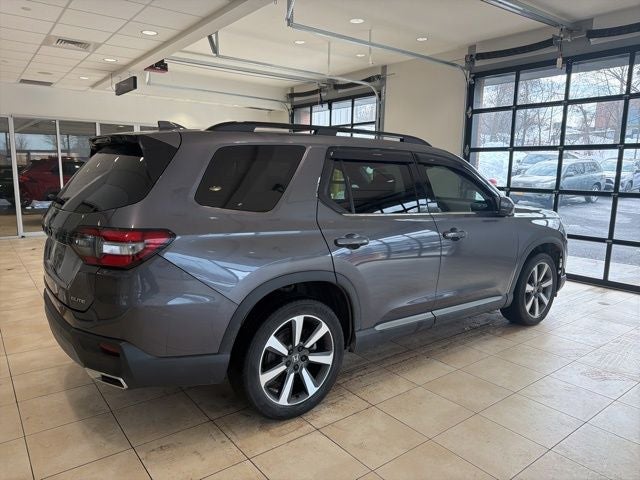 2023 Honda Pilot Elite